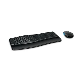 Microsoft sculpt comfort desktop keyboard & mouse combo